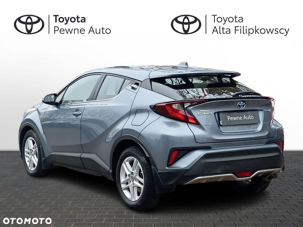 Toyota C-HR 1.8 Hybrid GPF Comfort - 5