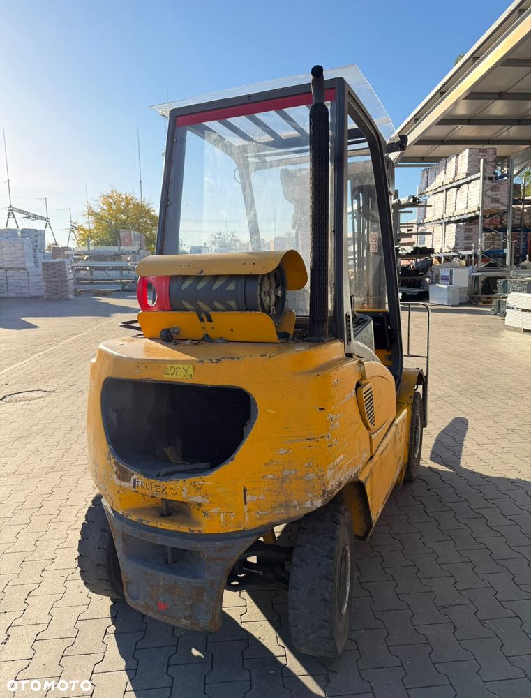 Jungheinrich TFG25BK - 7