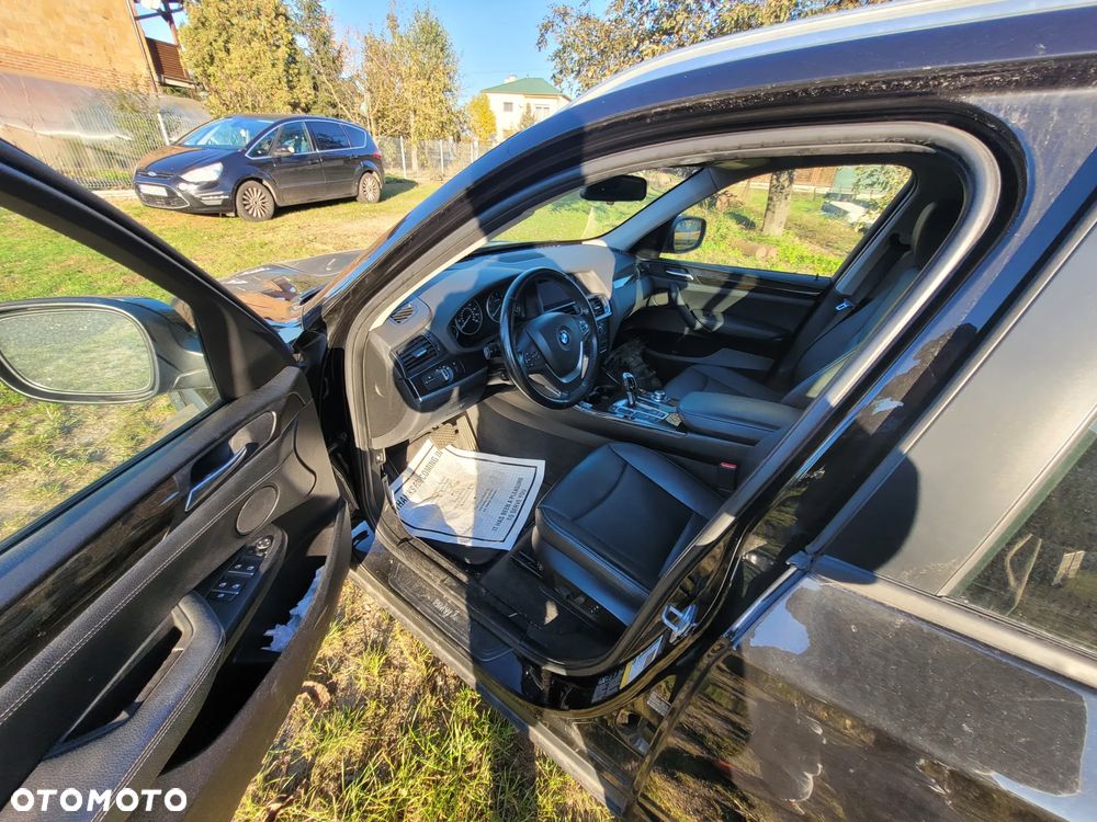 BMW X3 xDrive35i Advantage - 3