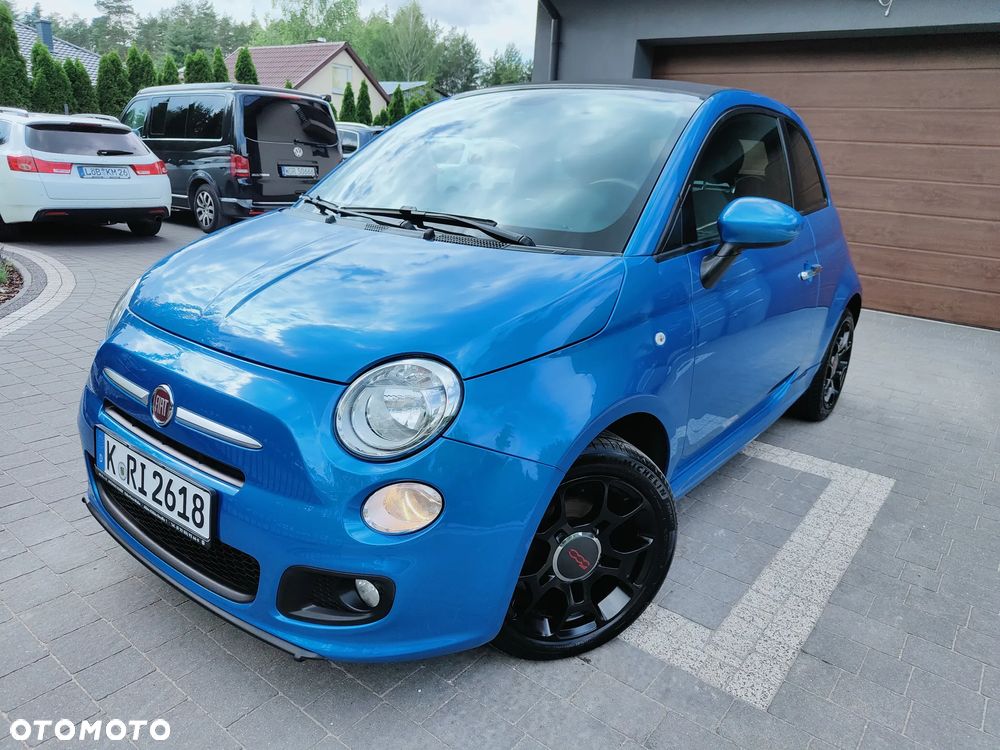 Fiat 500 1.2 S - 2