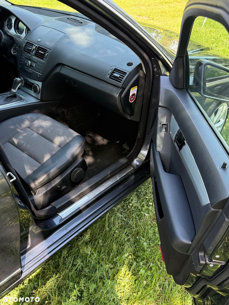 Mercedes-Benz Klasa C 180 Kompressor Automatik Avantgarde - 15