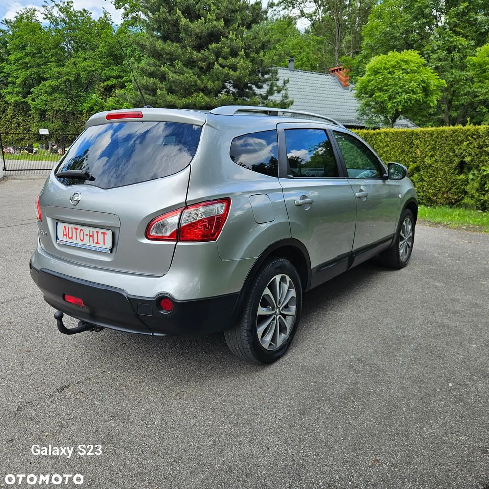 Nissan Qashqai 1.6 acenta - 10