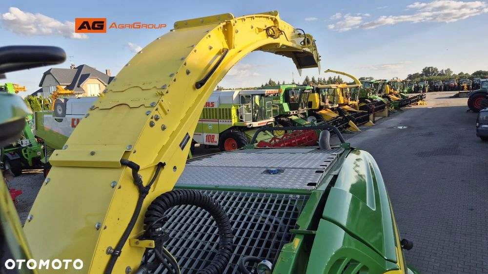 John Deere 8600 ProDrive 2015R - 12