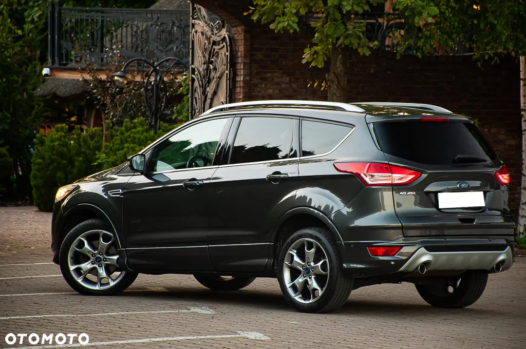 Ford Kuga 2.0 TDCi 4x4 Individual - 16