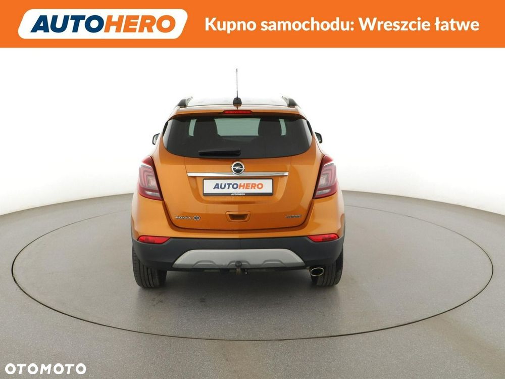 Opel Mokka X 1.4 DI Start/Stop 4x4 Automatik Color Innovation - 7