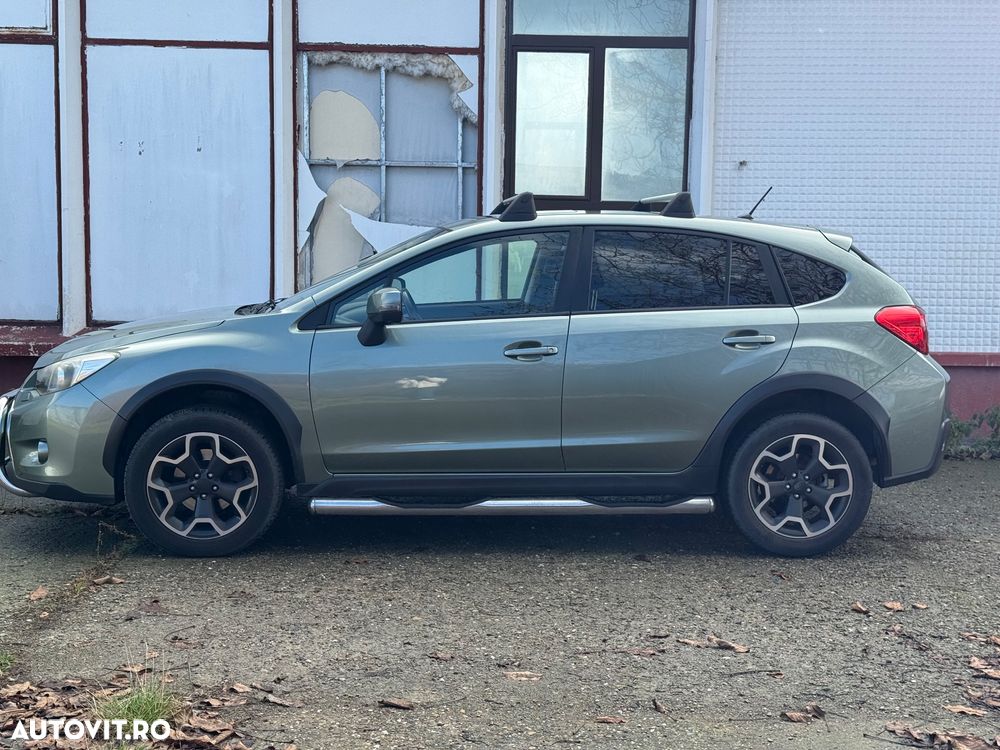 Subaru XV 2.0D 6MT Activ - 1
