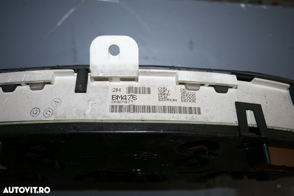 Ceasuri Bord Nissan Almera Diesel 2000-2005 Livram Oriunde In Tara - 2