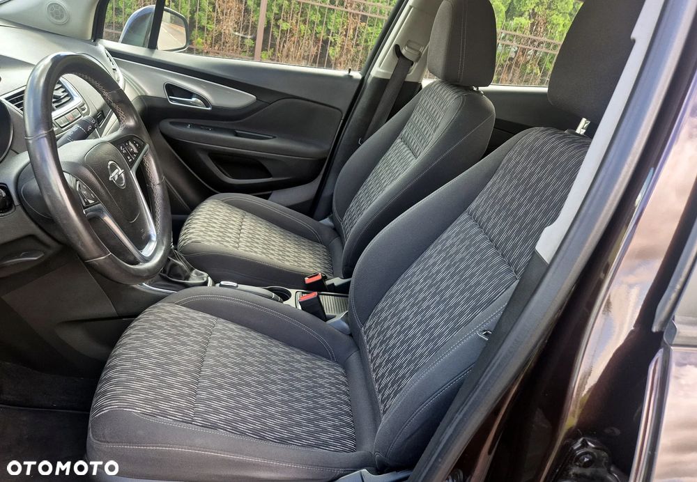 Opel Mokka 1.7 CDTI Enjoy S&S - 13