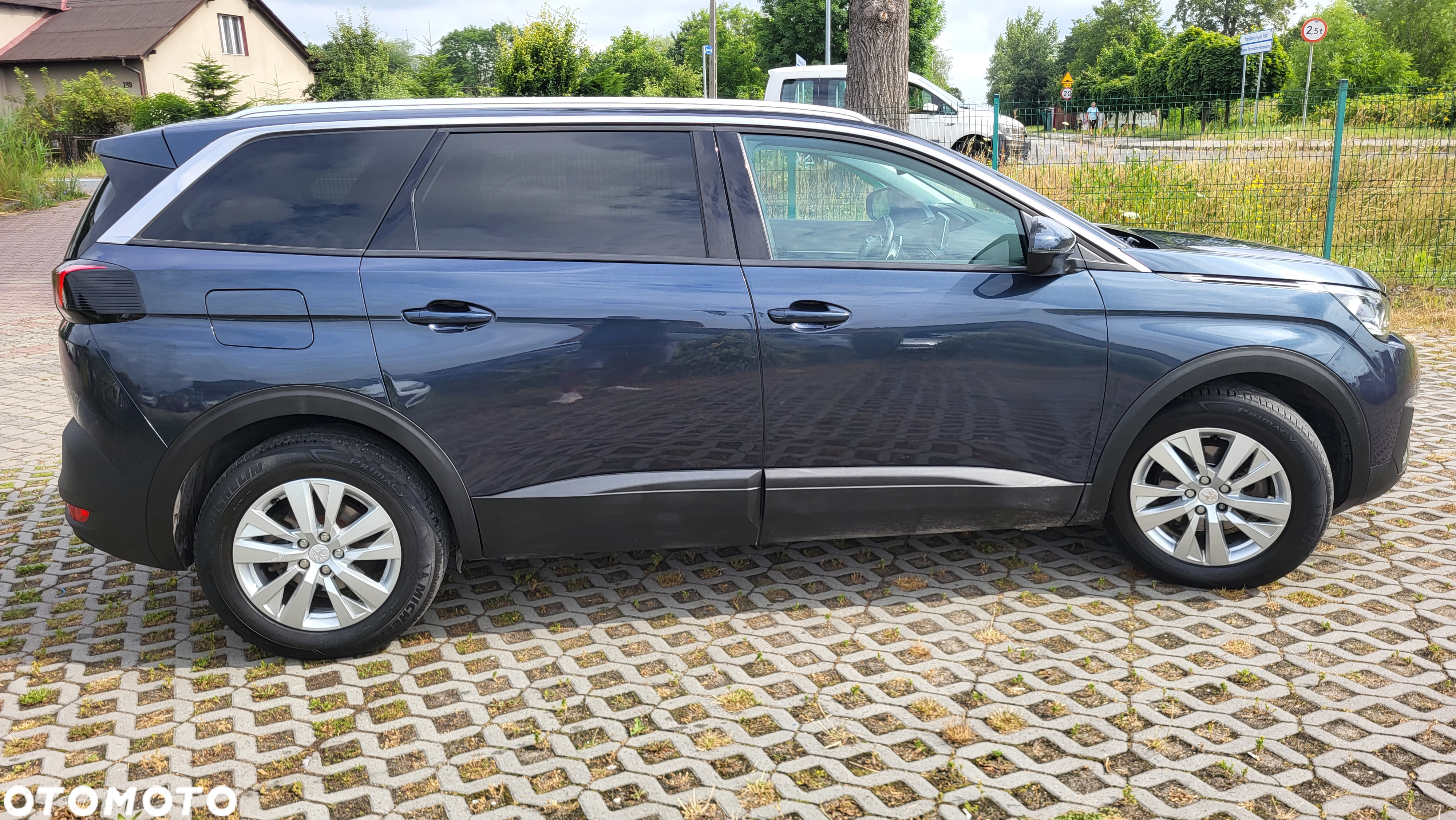 Peugeot 5008 BlueHDI 120 EAT6 Active - 13