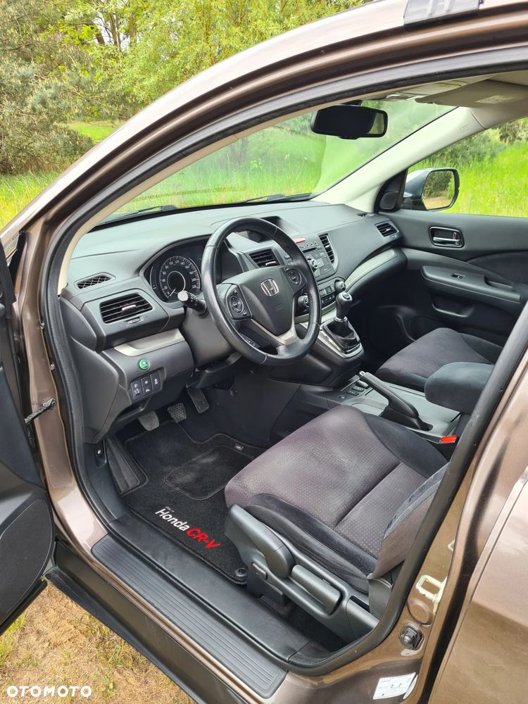 Honda CR-V 2.0 Elegance - 15