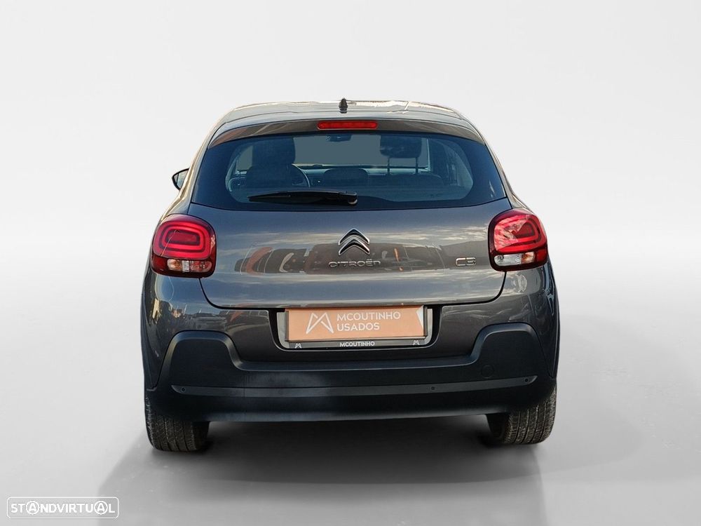 Citroën C3 1.2 PureTech Plus - 4