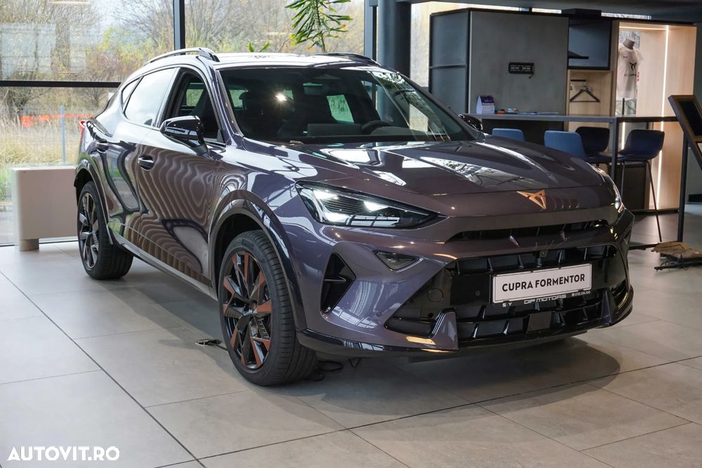 Cupra Formentor 1.5 eTSI DSG7 MHEV - 7