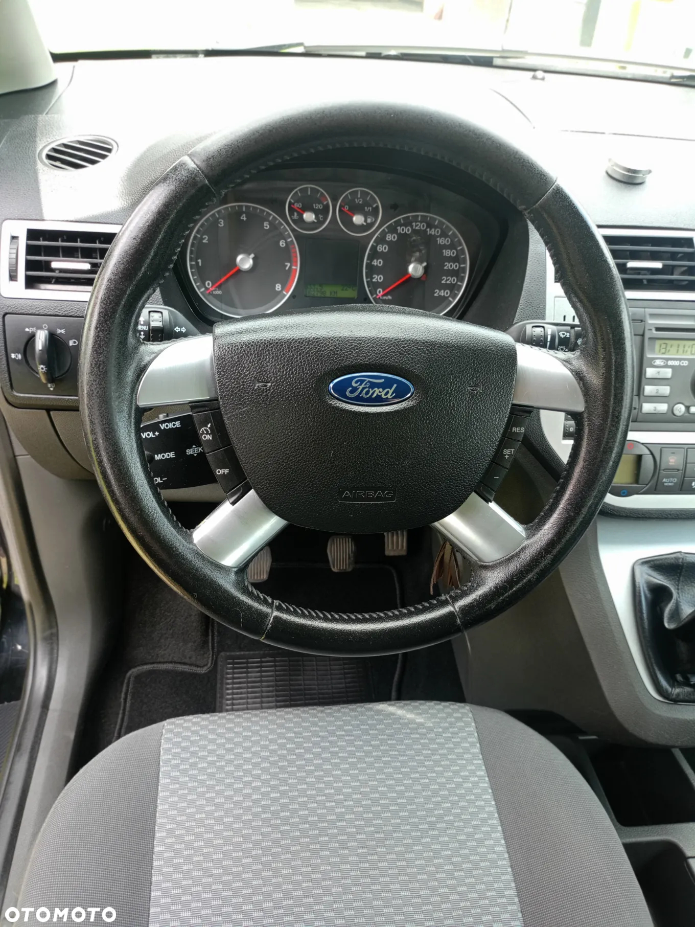Ford Focus C-Max - 21