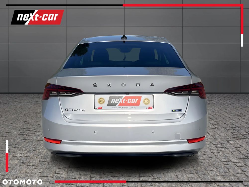 Skoda Octavia 1.5 TSI e-Tec Ambition DSG - 4