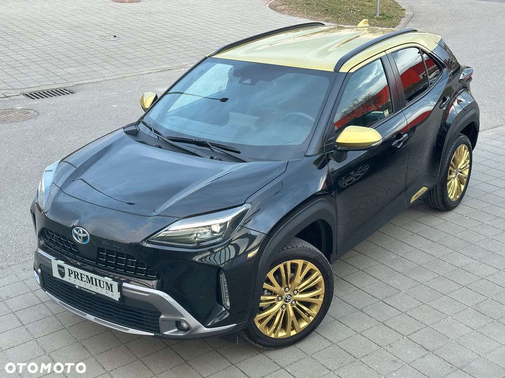 Toyota Yaris Cross Hybrid 1.5 Adventure 4x4 - 6