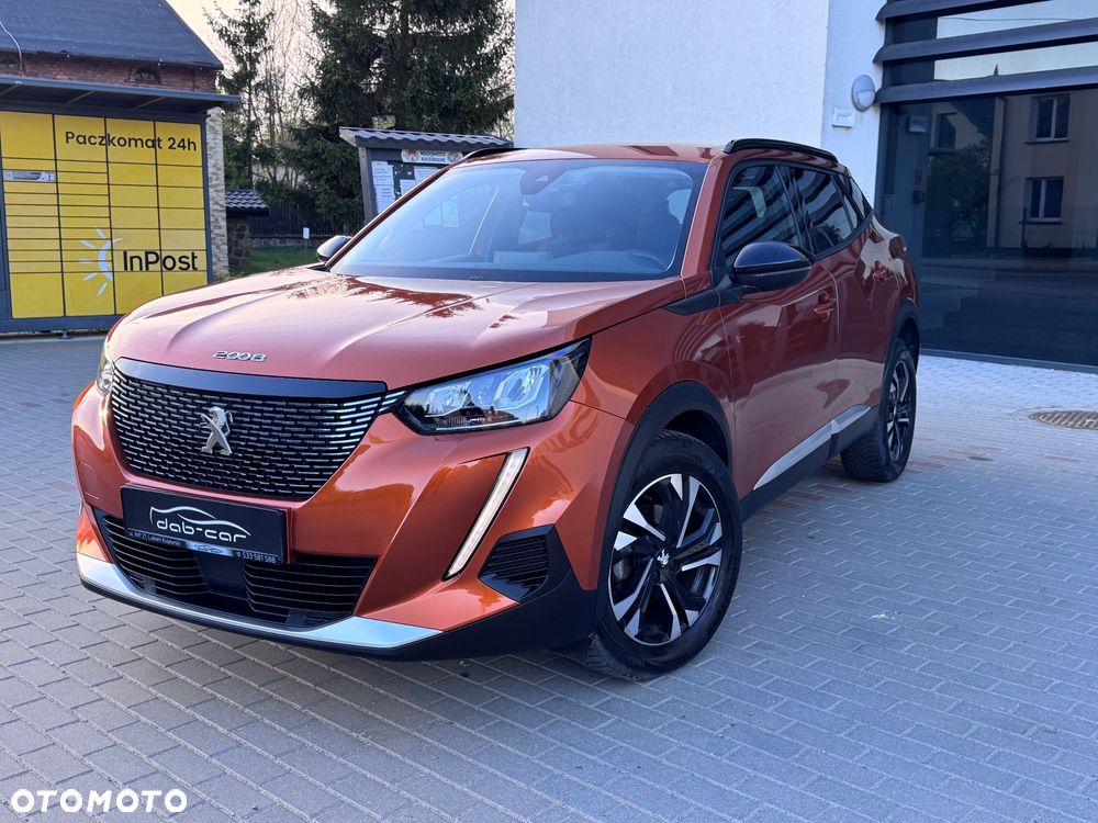 Peugeot 2008 PureTech 100 Allure - 2