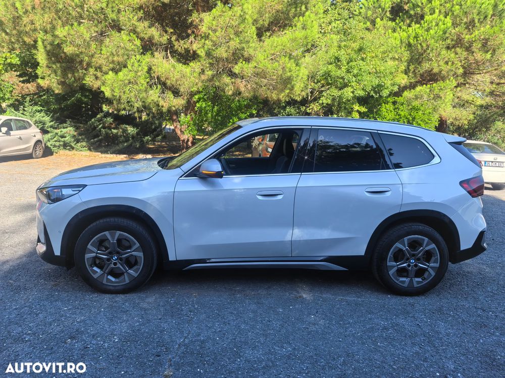BMW X1 2024 — imagine 10