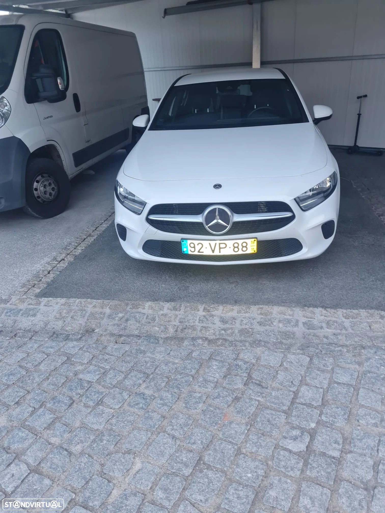 Mercedes-Benz A 160 Style - 5