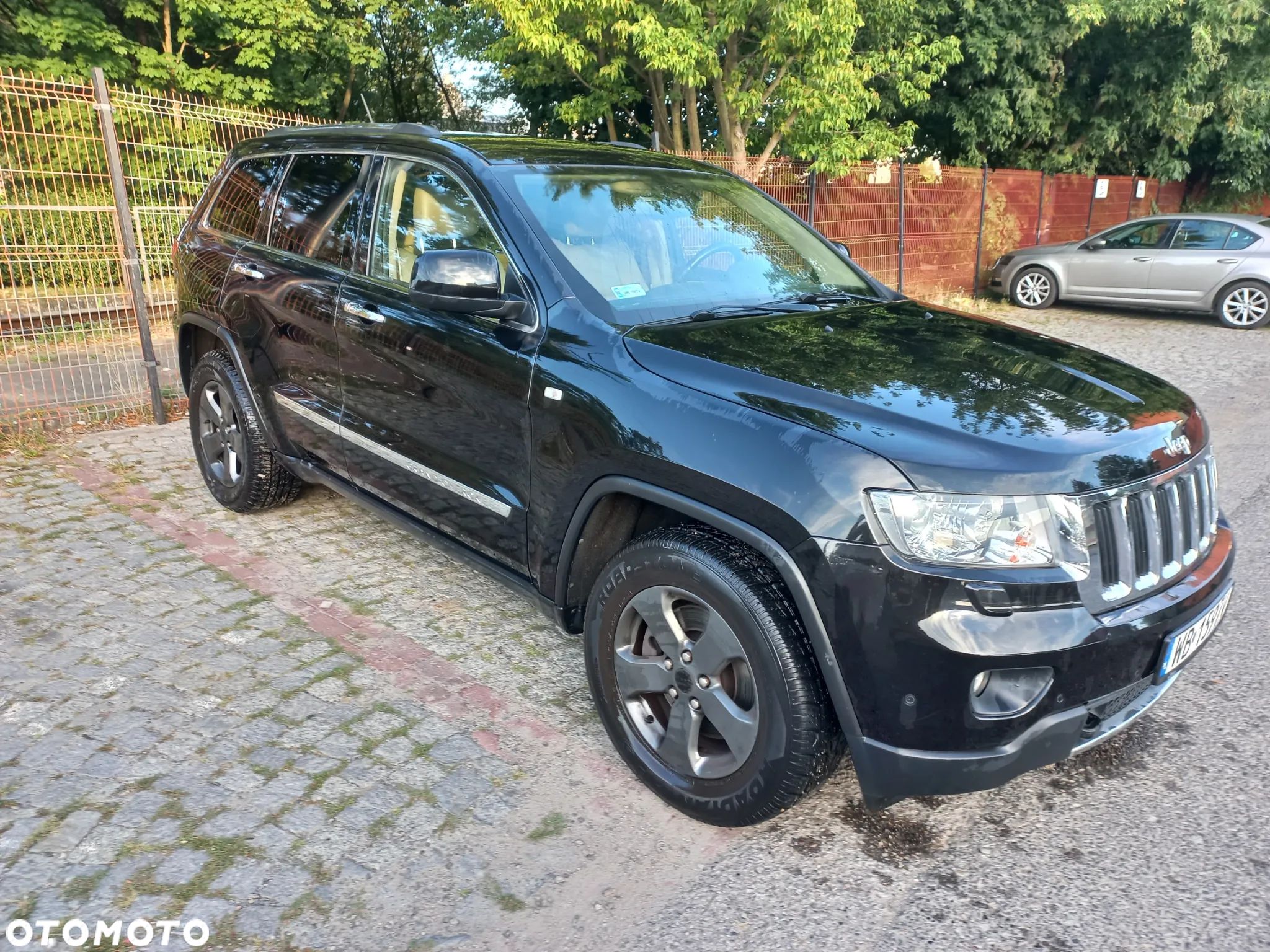 Jeep Grand Cherokee 3.0 CRD Limited - 1