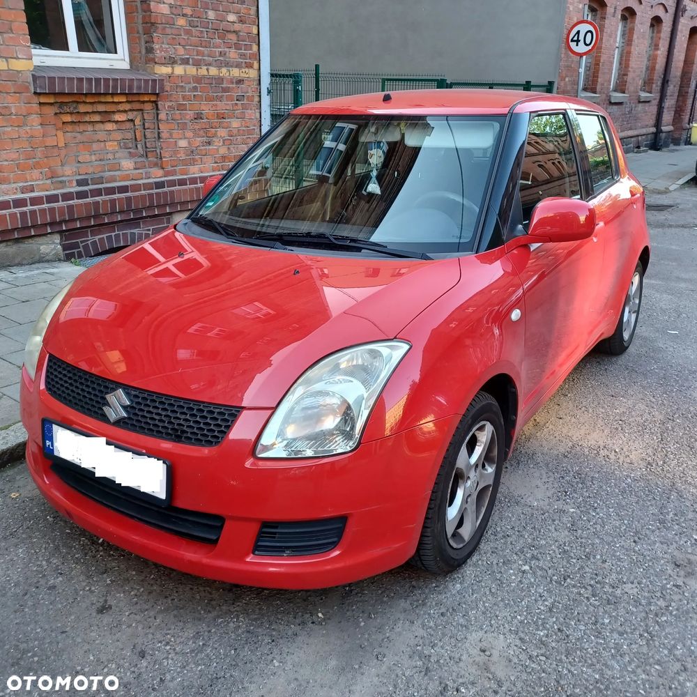 Suzuki Swift 1.3 GLX / Comfort - 1