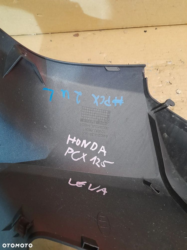 = HONDA PCX 125 14-17 OWIEWKA LEWA CZACHA CZASZA - 8