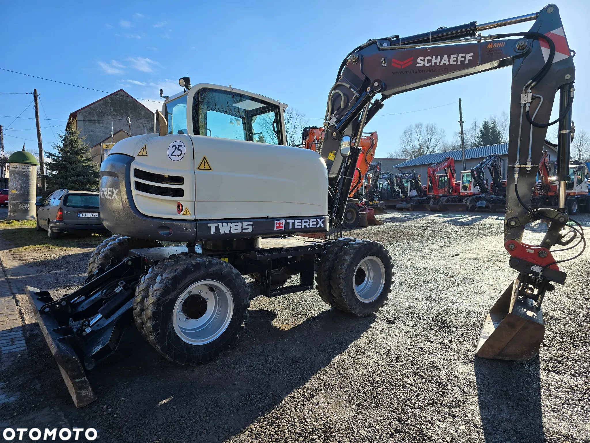Terex TW 85 - 9