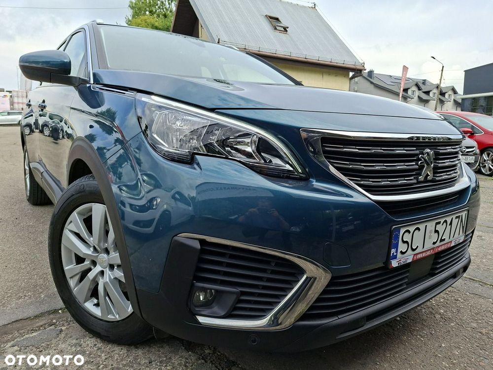 Peugeot 5008 BlueHDi 130 Allure Pack - 5
