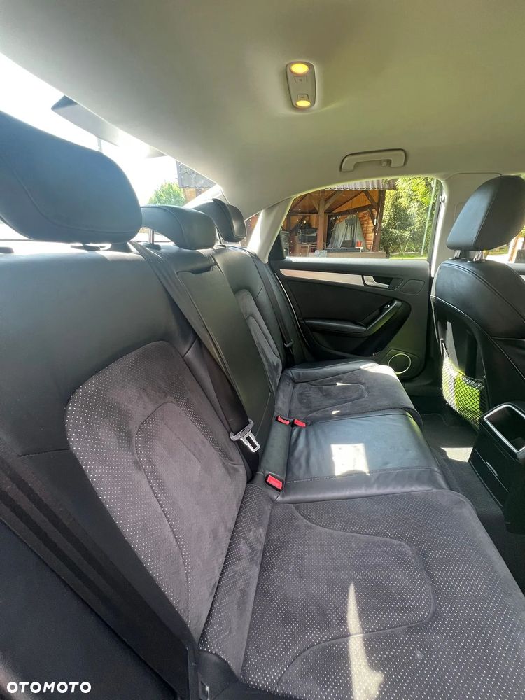 Audi A4 Limousine 2.0 TDI - 20