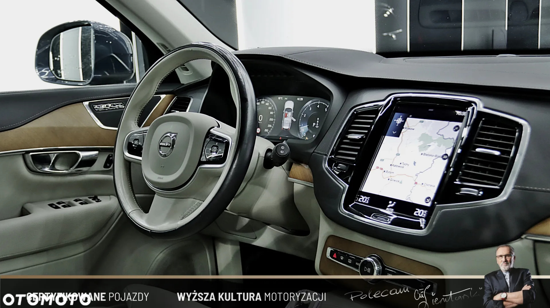 Volvo XC 90 B6 B AWD Geartronic Inscription - 21