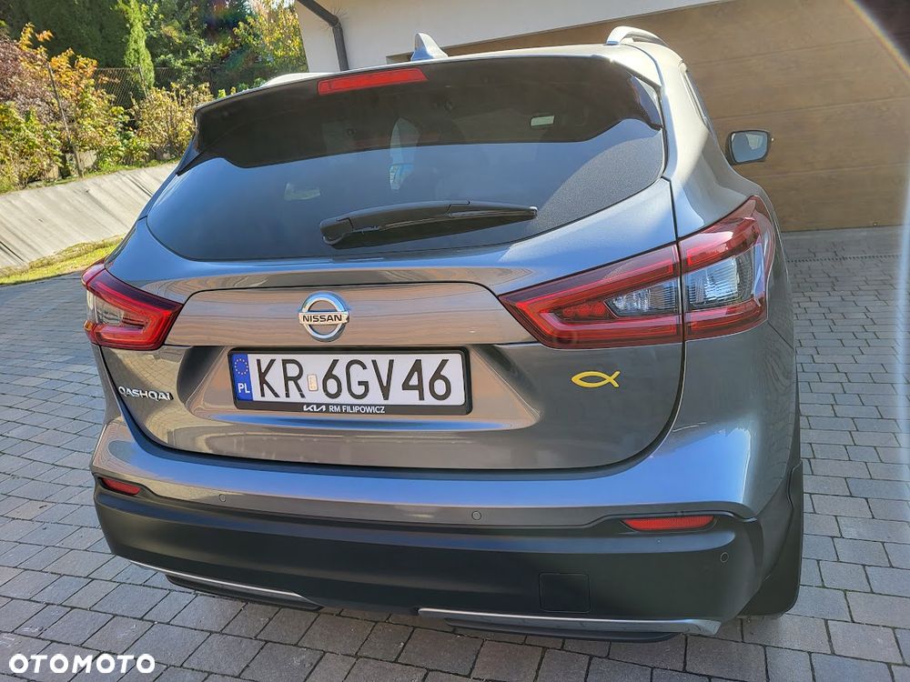 Nissan Qashqai 2018 photo 5