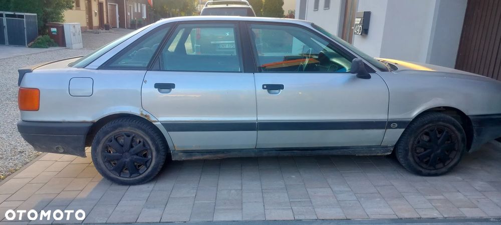 Audi 80 - 1