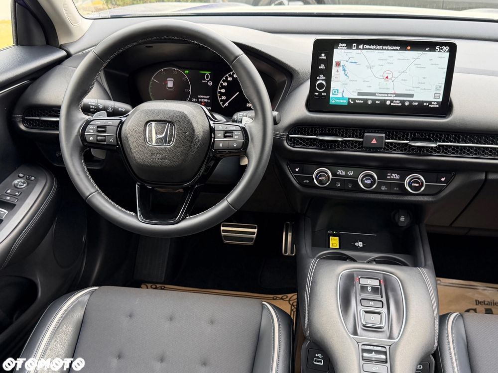 Honda ZR-V 2.0 i-MMD HEV Sport BSI/CTM 2WD CVT - 9