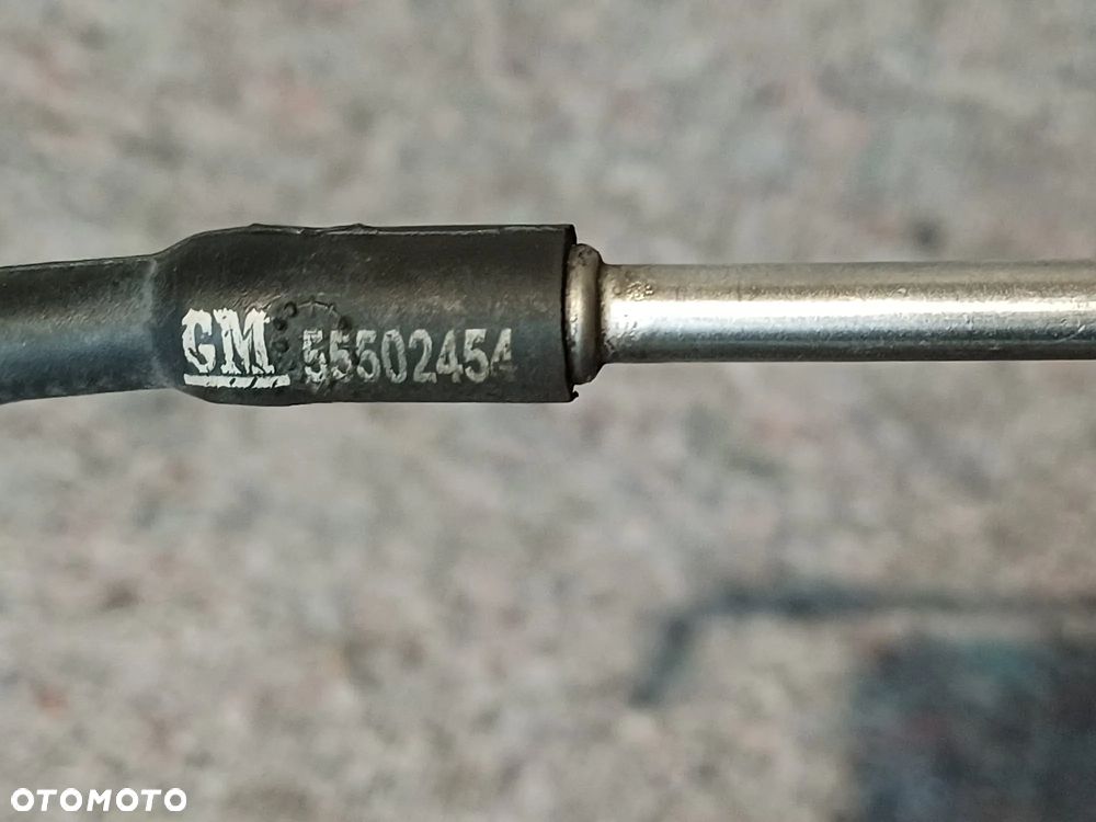 NR 538 Wąż, Przewód, Rurka Podciśnienia Opel Astra 1.6 CDTI 55500705 - 6