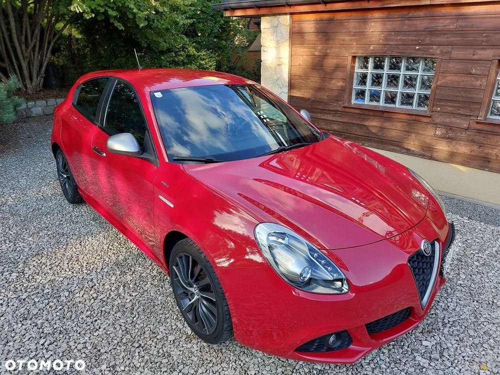 Alfa Romeo Giulietta 1.4 TB 16V Super - 27