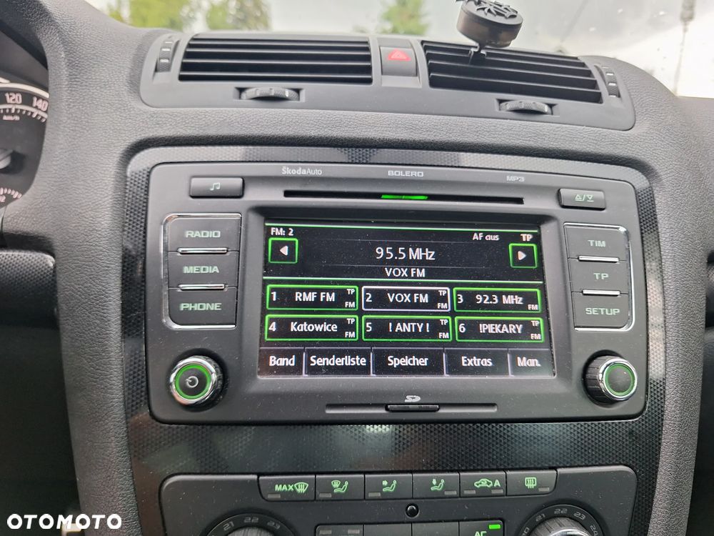 Skoda Octavia 2.0 TDI RS DSG - 27