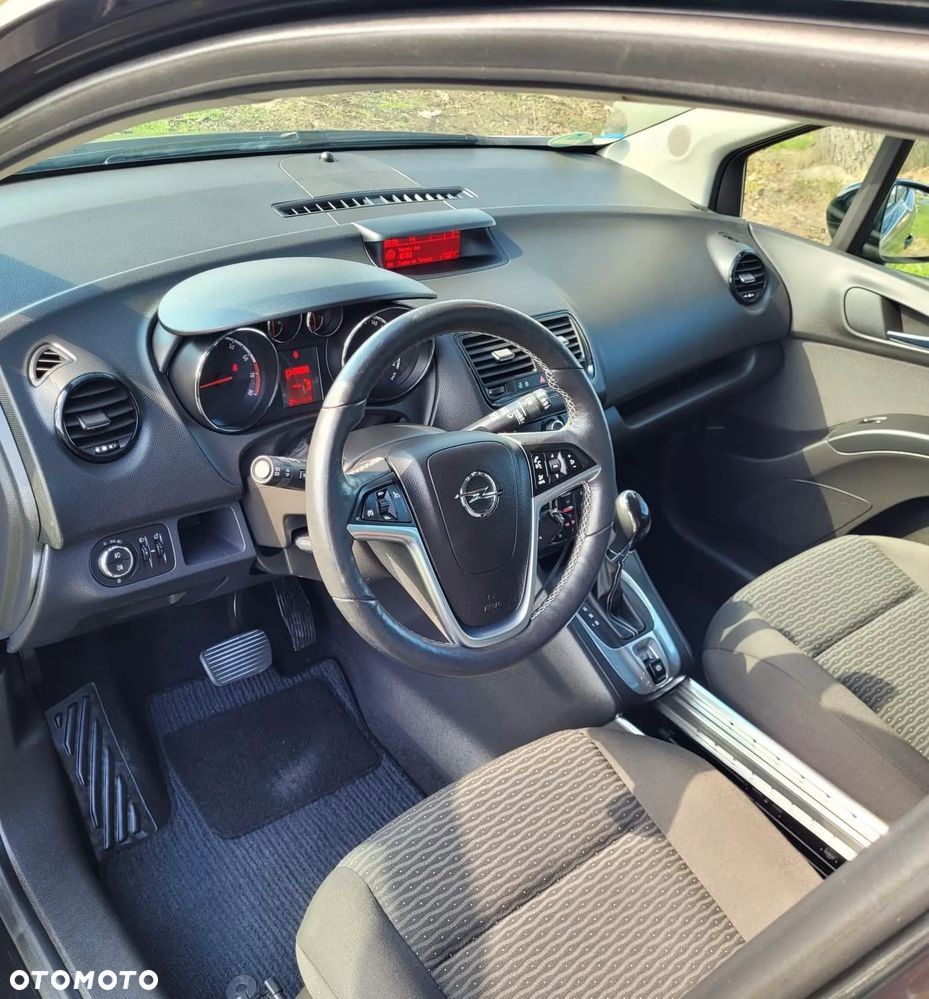 Opel Meriva 1.4 Automatik Edition - 7