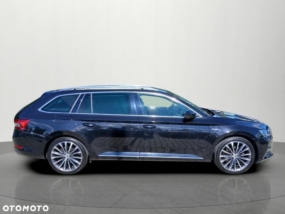 Skoda Superb 2.0 TDI SCR L&K DSG - 6