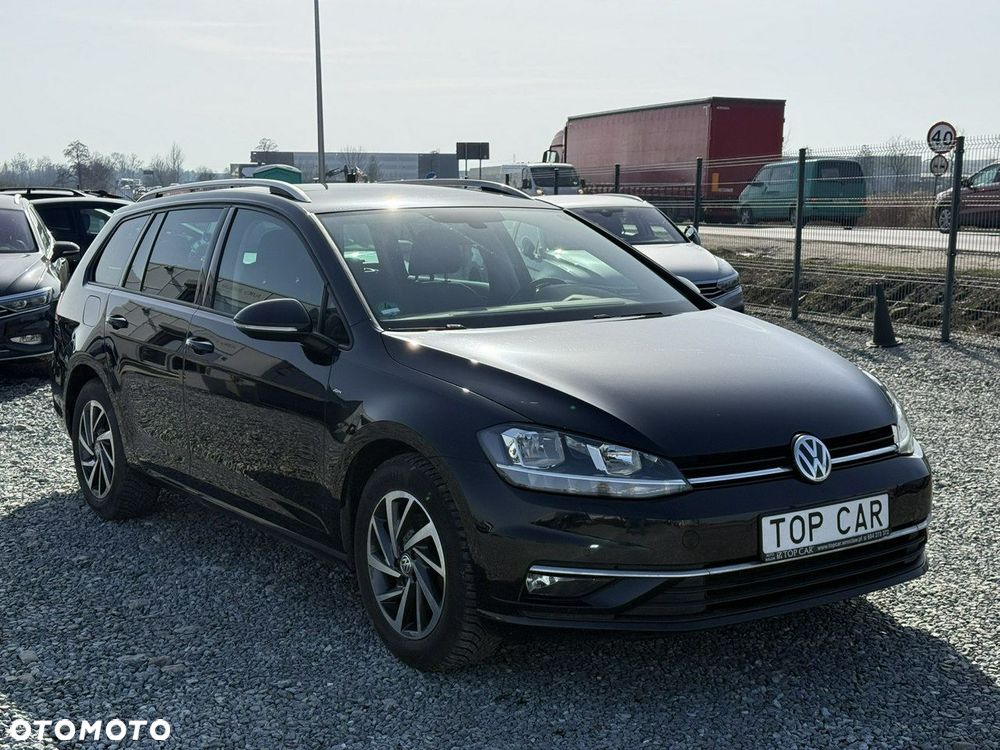 Volkswagen Golf Variant 1.6 TDI SCR DSG Join - 3
