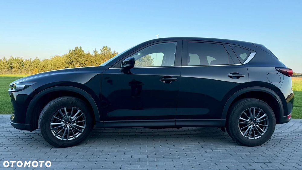 Mazda CX-5 - 5
