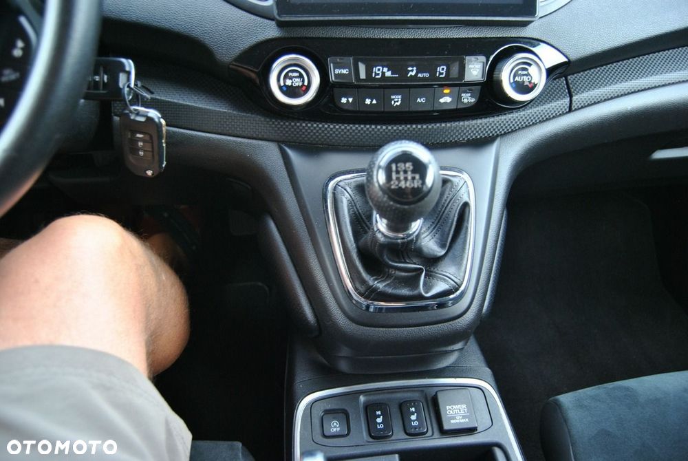 Honda CR-V 2.0 Executive - 7
