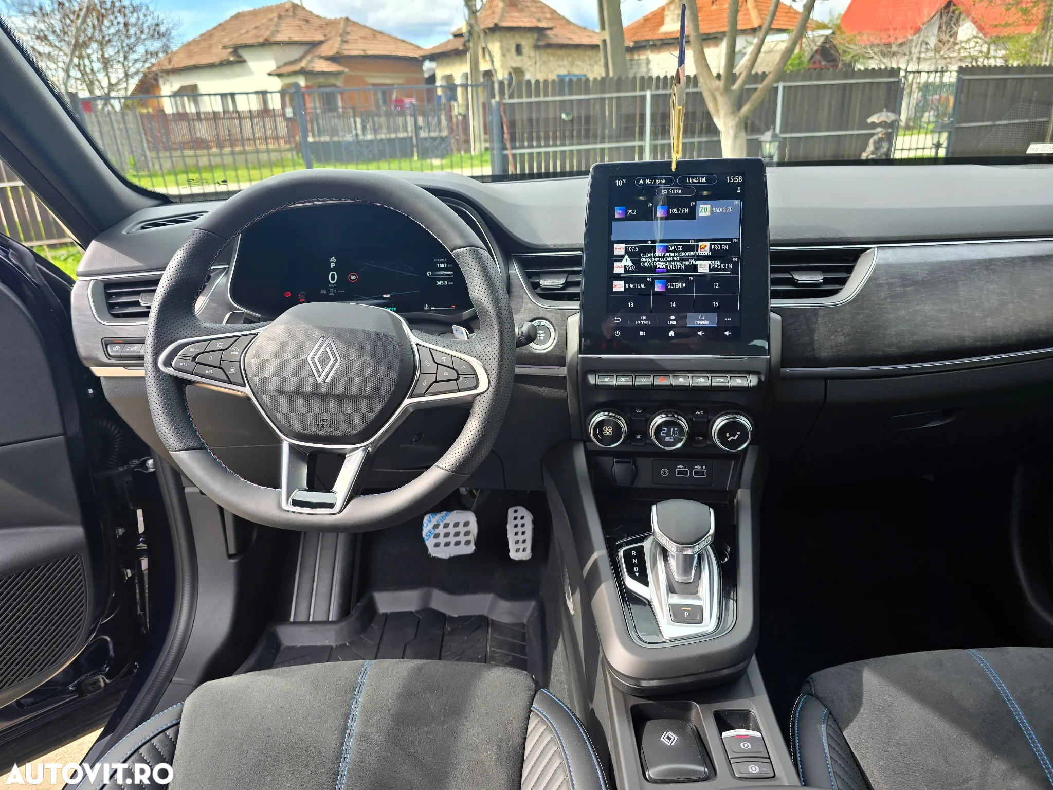 Renault Arkana MHEV 160 EDC Esprit Alpine - 8
