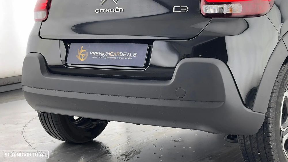 Citroën C3 1.2 PureTech Feel Pack - 14