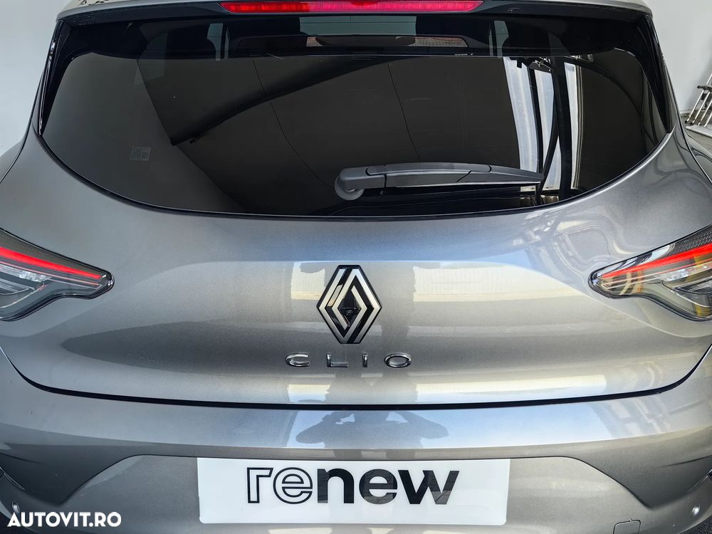 Renault Clio V Blue dCi 100 Evolution - 14