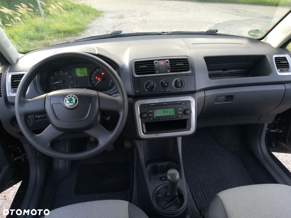 Skoda Fabia 1.2 12V Ambition - 13