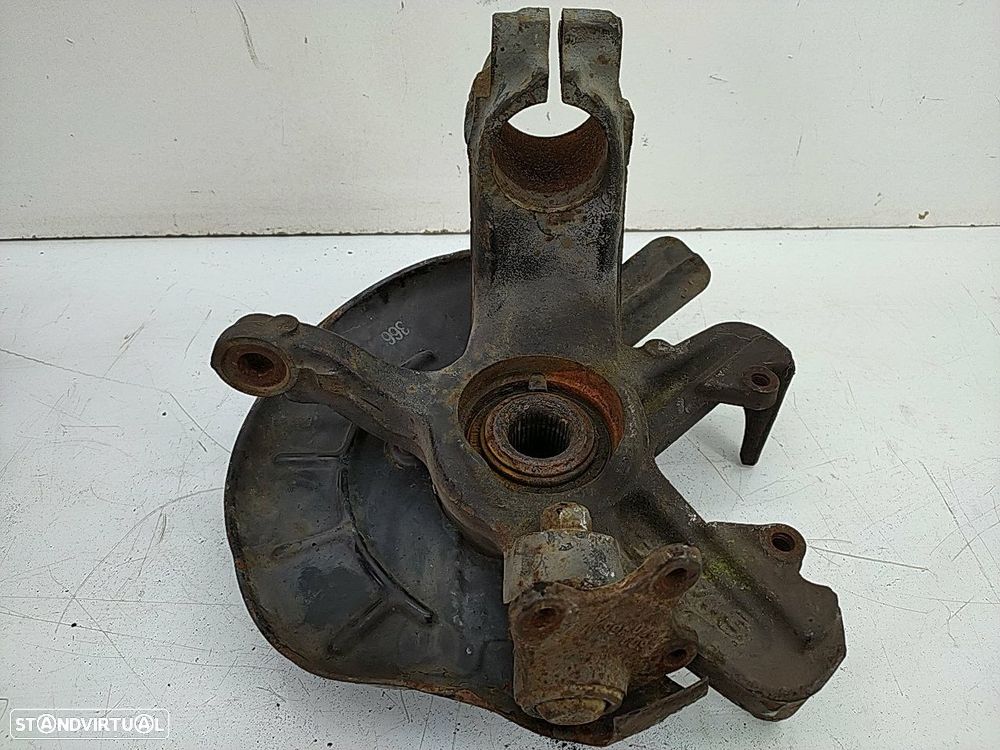 Manga Eixo Frente Esquerdo Volkswagen Polo (9N_) - 3