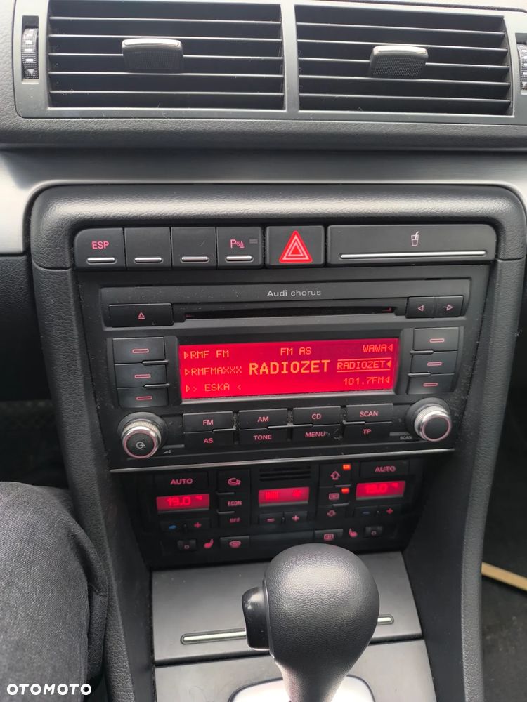 Audi A4 Limousine 2.0 TDI multitronic - 8