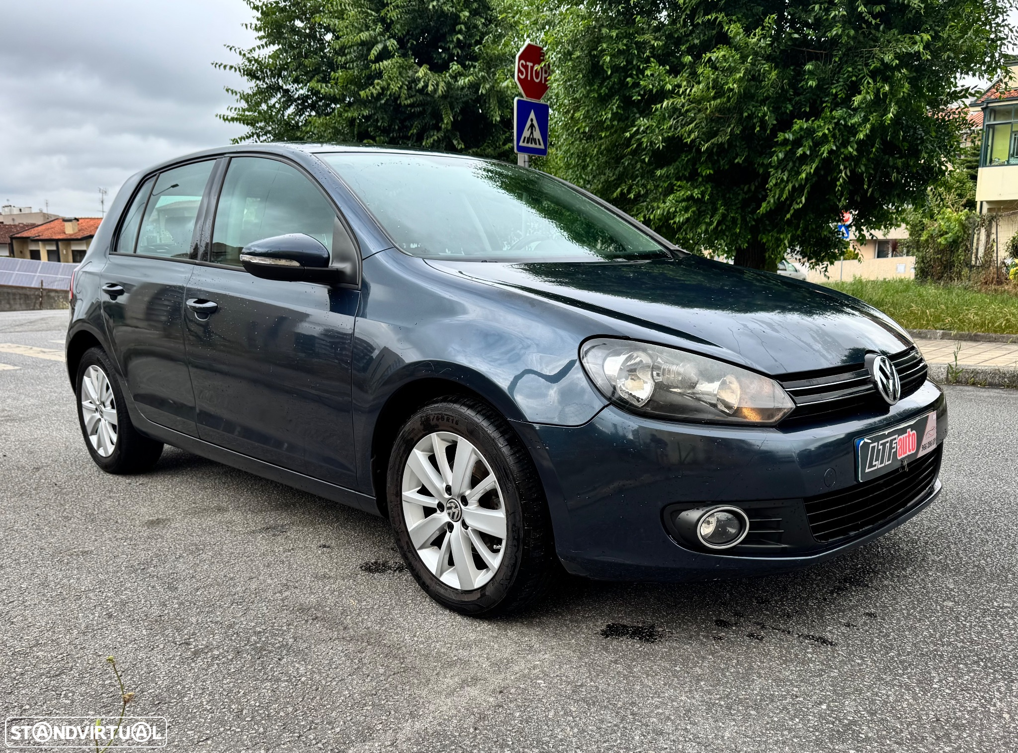 VW Golf 1.6 TDi Highline - 2