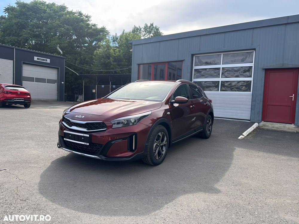 Kia XCeed 1.6 T-GDI 7DCT City - 1