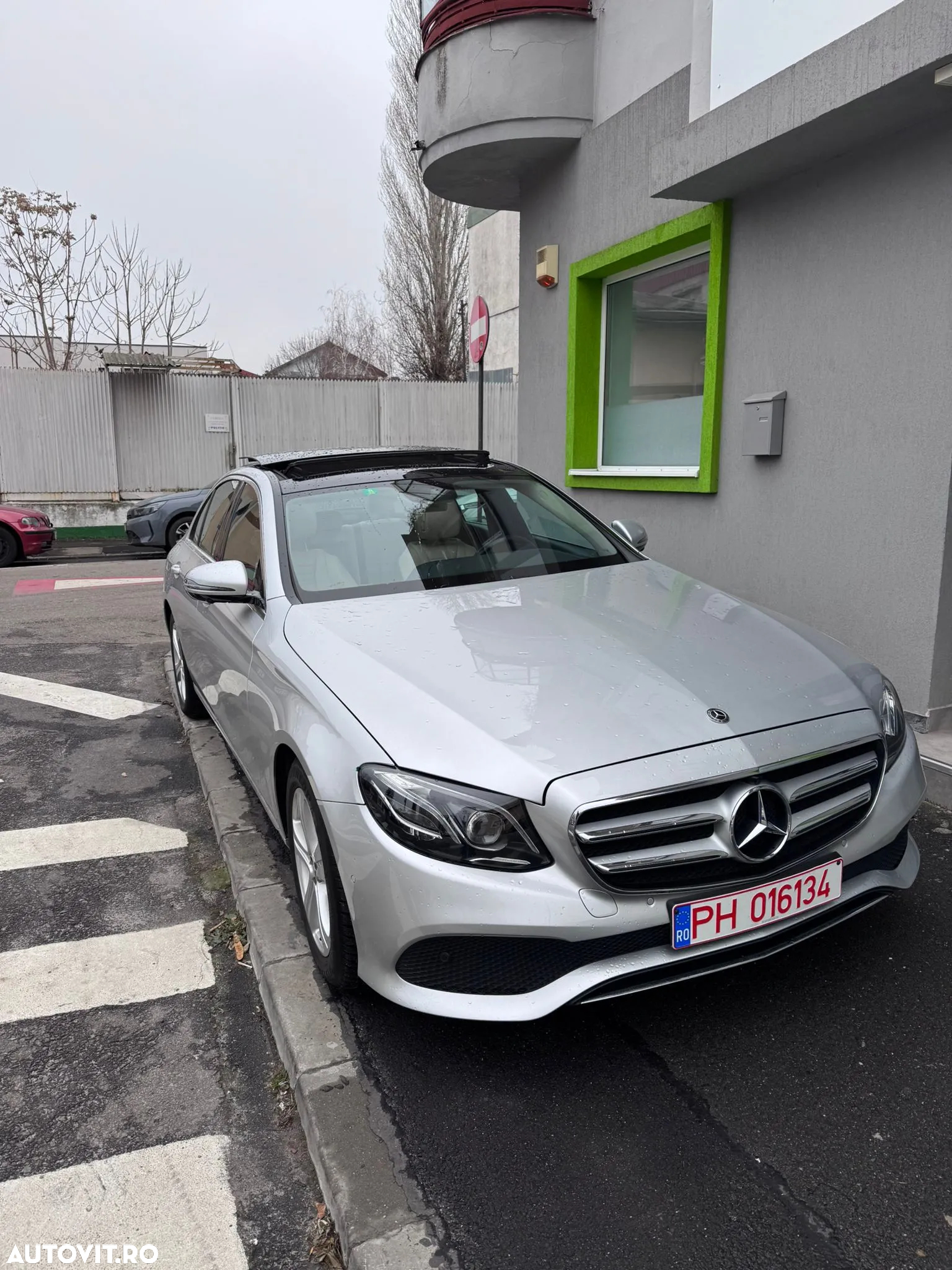 Mercedes-Benz E 200 d 9G-TRONIC - 30