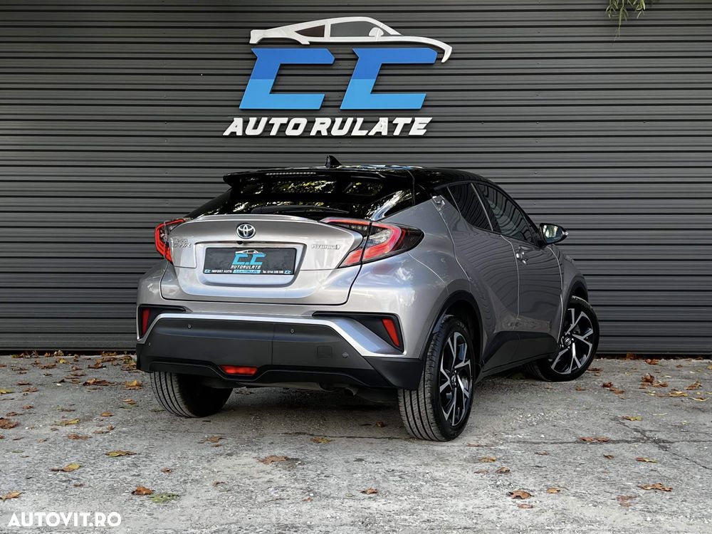 Toyota C-HR 1.8 HSD 4x2 CVT C-enter - 4
